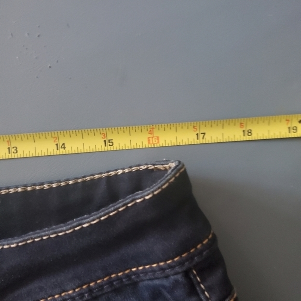 Warehouse One High Rise Straight‎ Jeans - Picture 8 of 9